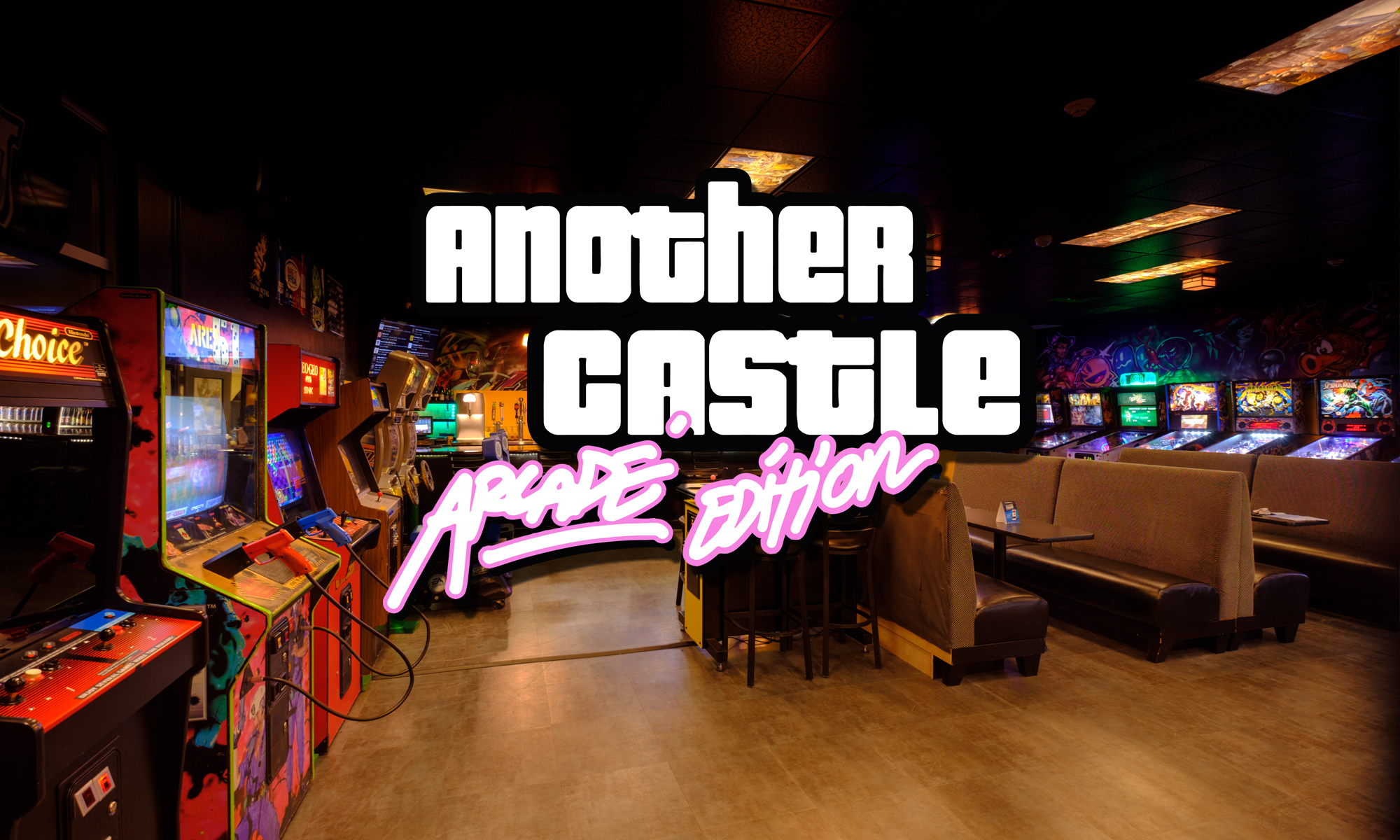 another castle arcade marysville